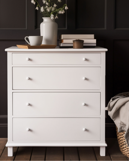 Fusion Mineral Paint - Snowdrop