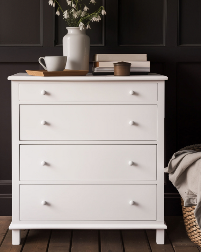 Fusion Mineral Paint - Snowdrop