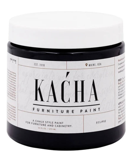 Kacha Furniture Paint - Eclipse