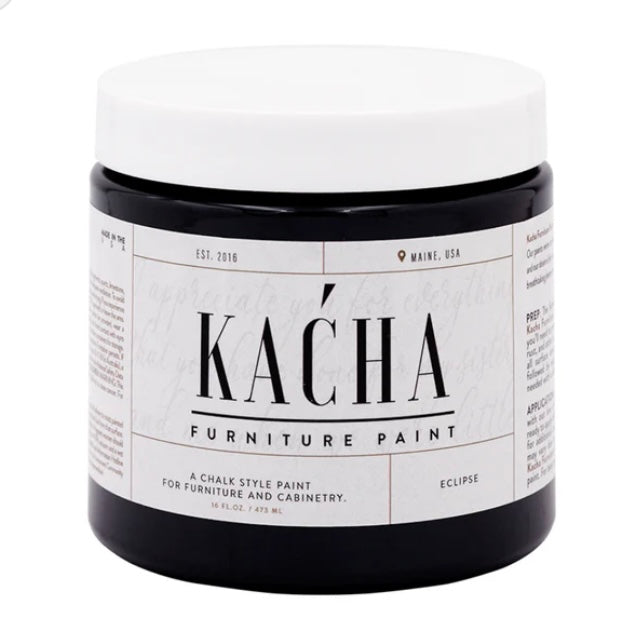 Kacha Furniture Paint - Eclipse