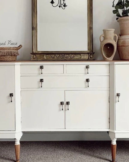 Dixie Belle DROP CLOTH Chalk Mineral Paint