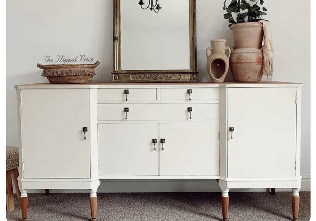 Dixie Belle DROP CLOTH Chalk Mineral Paint