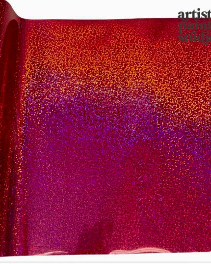APS Foil - TWINKLE HOT PINK - Rub On Foil