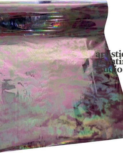 APS Foil - EGYPTIAN GODDESS Pink Metallic foil  - Rub On Foil