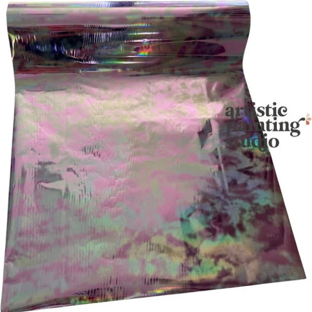 APS Foil - EGYPTIAN GODDESS Pink Metallic foil  - Rub On Foil