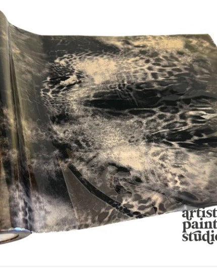 APS Foil - SANTIAGO  - Rub On Foil