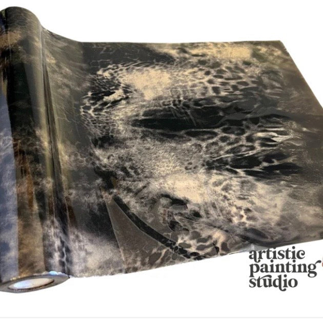 APS Foil - SANTIAGO  - Rub On Foil