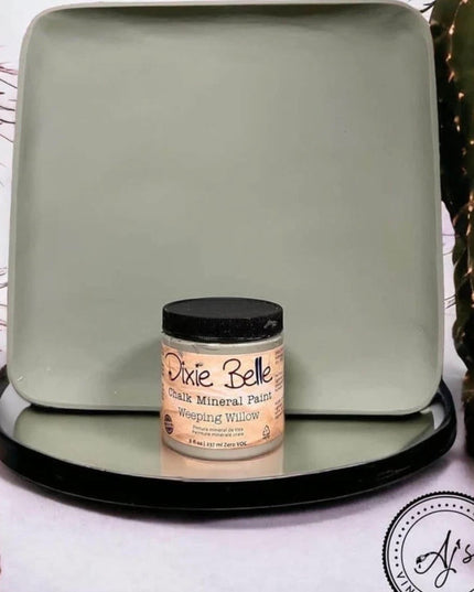Dixie Belle WEEPING WILLOW Chalk Mineral Paint
