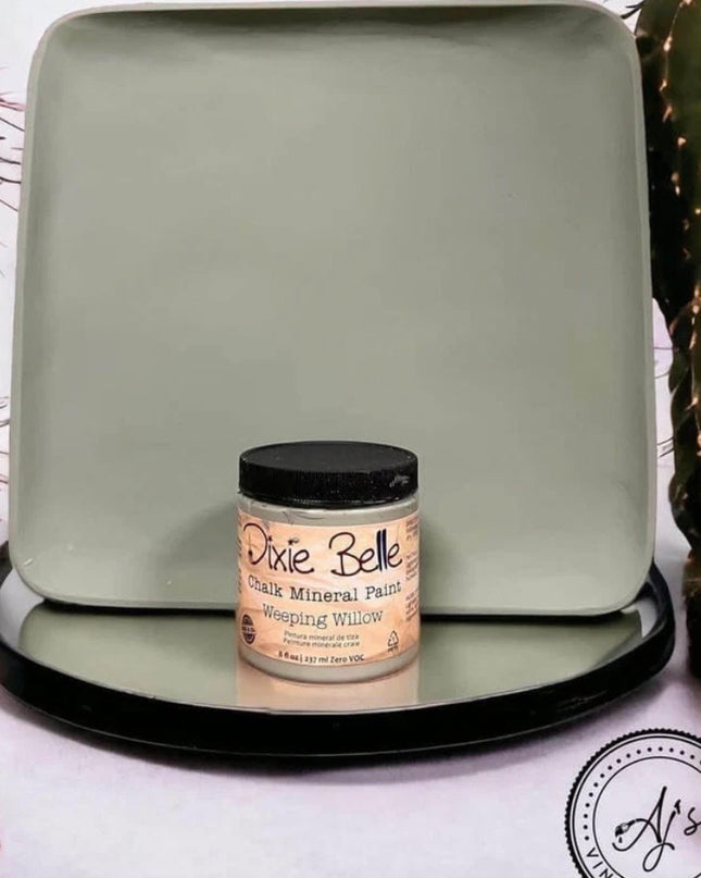 Dixie Belle WEEPING WILLOW Chalk Mineral Paint