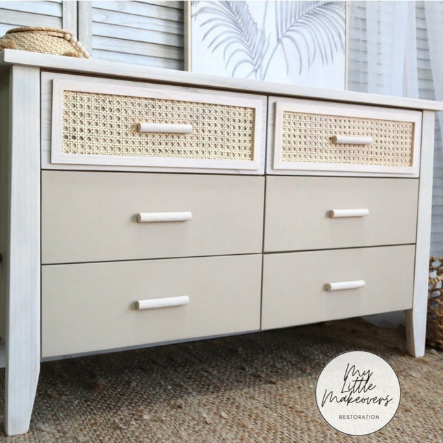 Dixie Belle BURLAP Chalk Mineral Paint