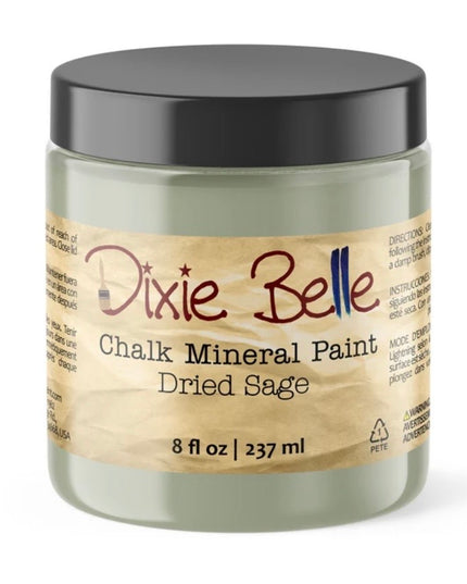 Dixie Belle DRIED SAGE Chalk Mineral Paint