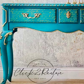 Redesign with Prima - Sweet Notes Maxi Decor Transfer