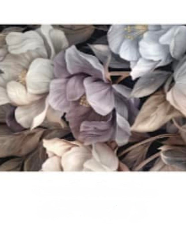 Redesign With Prima Petals in Prose Decoupage Paper