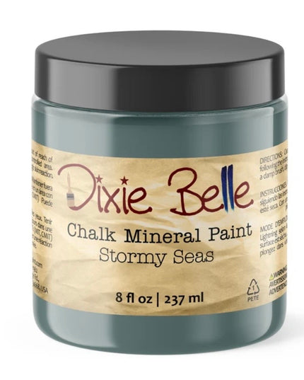 Dixie Belle STORMY SEAS Chalk Mineral Paint