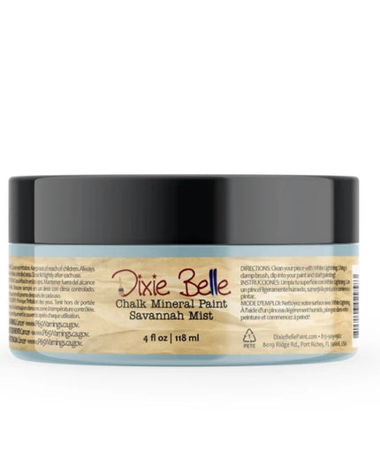 Dixie Belle SAVANNAH MIST Chalk Mineral Paint