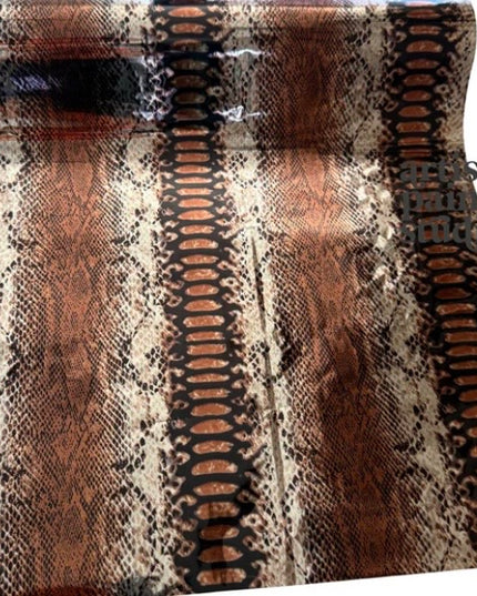 Wilder snake skin APS foil