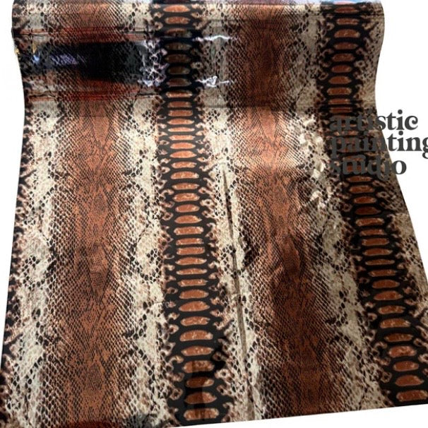 Wilder snake skin APS foil