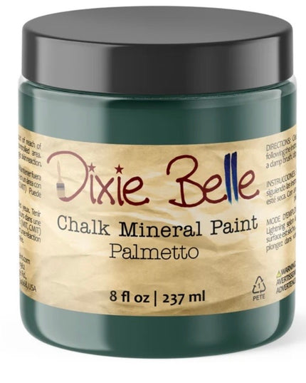 Dixie Belle PALMETTO Chalk Mineral Paint