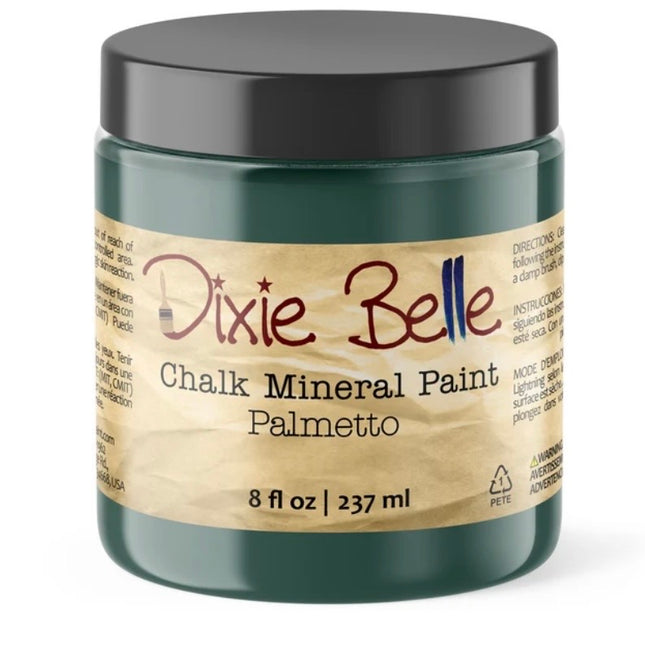Dixie Belle PALMETTO Chalk Mineral Paint