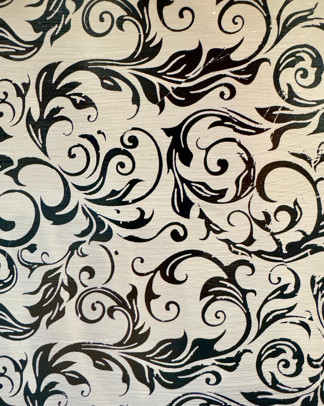 APS Foil - Tinsley - Rub On Foil