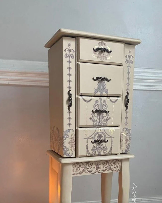 Dixie Belle BURLAP Chalk Mineral Paint