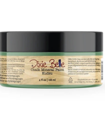 Dixie Belle KUDZU Chalk Mineral Paint