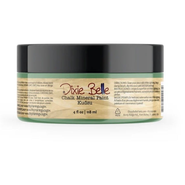 Dixie Belle KUDZU Chalk Mineral Paint