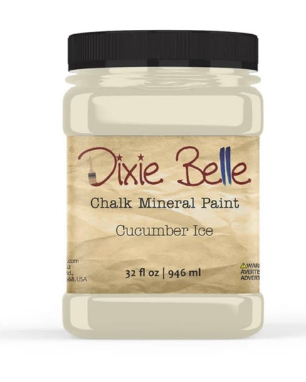Dixie Belle CUCUMBER ICE Chalk Mineral Paint