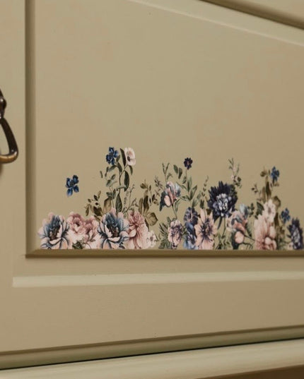 Redesign with Prima - Whispers Of Indigo Luxe Transfer