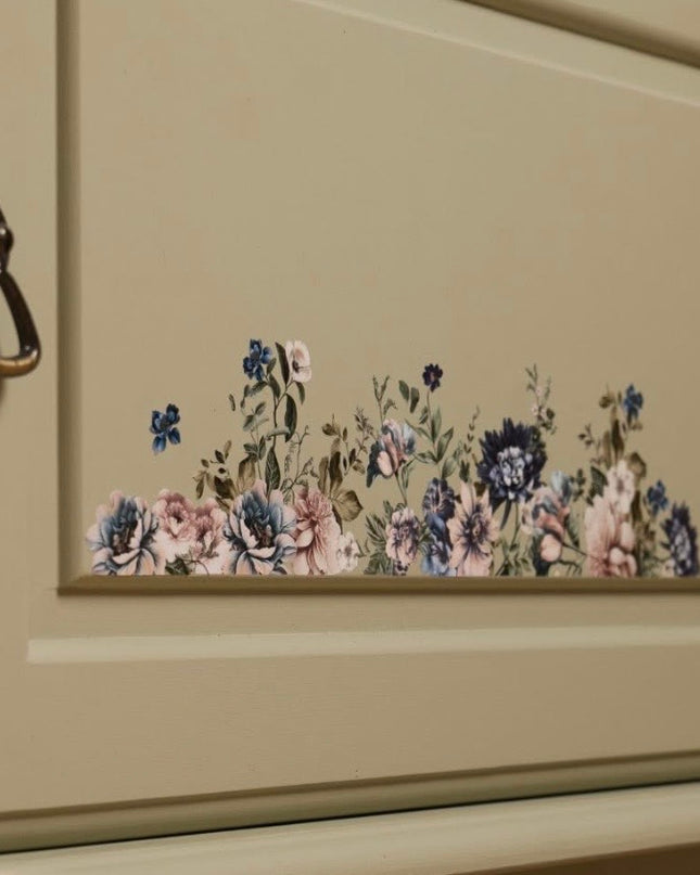 Redesign with Prima - Whispers Of Indigo Luxe Transfer