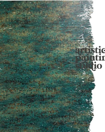 APS Foil - Urban Patina metallic foil   - Rub On Foil