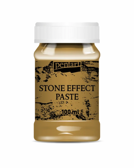 Pentart stone effect paste Clay