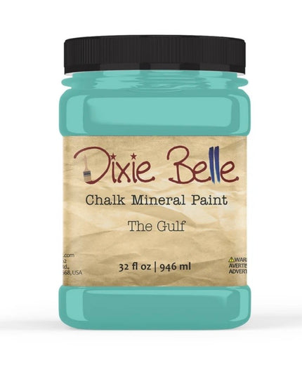 Dixie Belle THE GULF Chalk Mineral Paint