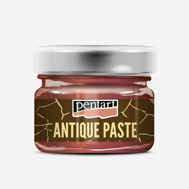 Pentart - Antique Paste Copper