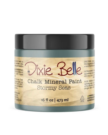 Dixie Belle STORMY SEAS Chalk Mineral Paint