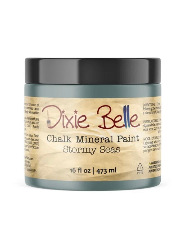 Dixie Belle STORMY SEAS Chalk Mineral Paint