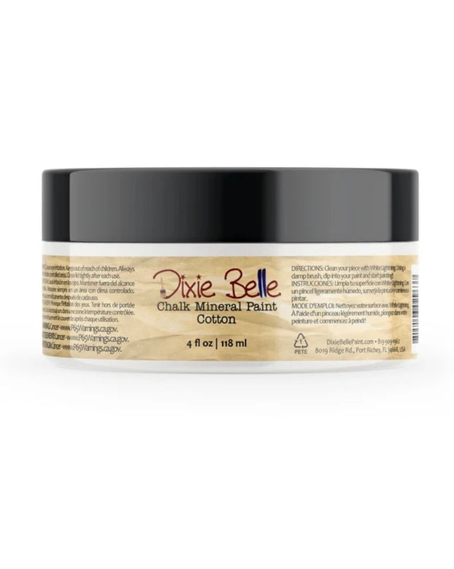 Dixie Belle Cotton Chalk Paint