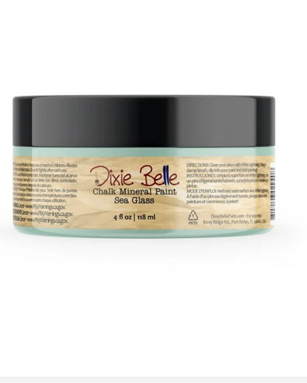 Dixie Belle SEA GLASS Chalk Mineral Paint