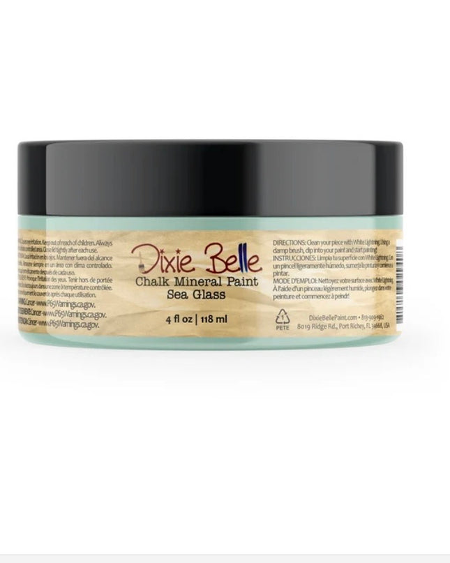 Dixie Belle SEA GLASS Chalk Mineral Paint