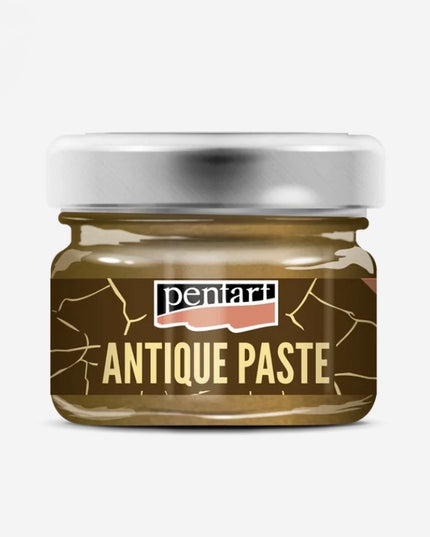 Pentart - Antique Paste Antique Gold