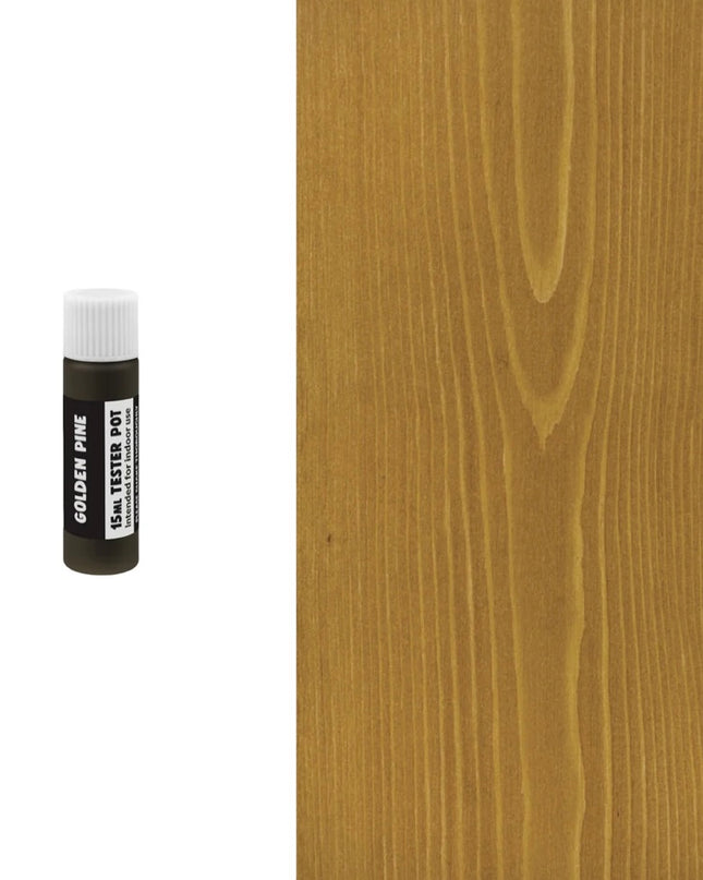Littlefairs Wood Stains Golden Pine