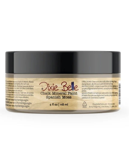 Dixie Belle SPANISH MOSS Chalk Mineral Paint