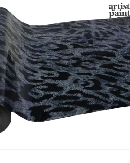 APS Foil - FURGALICIOUS animal metallic foil   - Rub On Foil