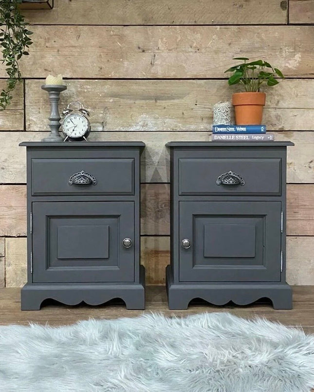 Dixie Belle GRAVEL ROAD Chalk Mineral Paint