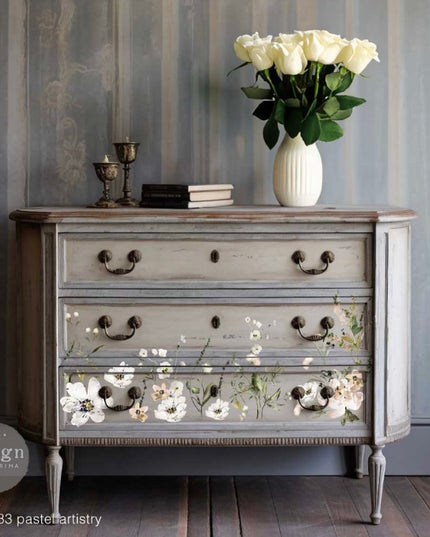 Posh Papers Pastel Artistry