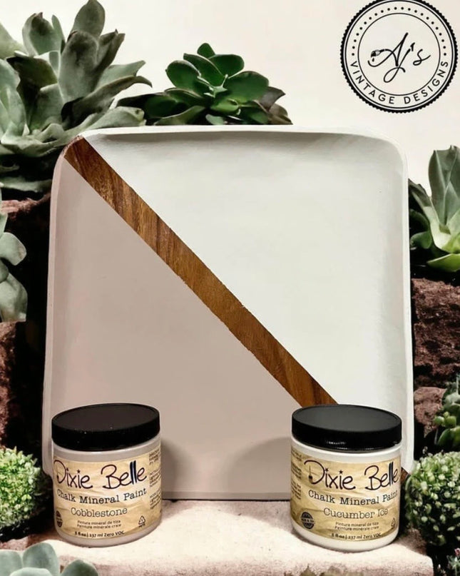 Dixie Belle CUCUMBER ICE Chalk Mineral Paint