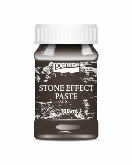 Pentart Stone effect paste Brown Granite