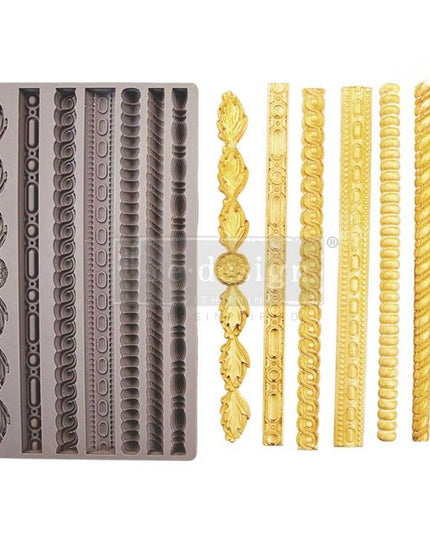 Redesign With Prima - Regal Trimmings Decor Mould
