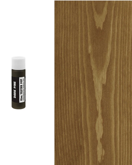 Littlefairs Wood Stains Dark Pine