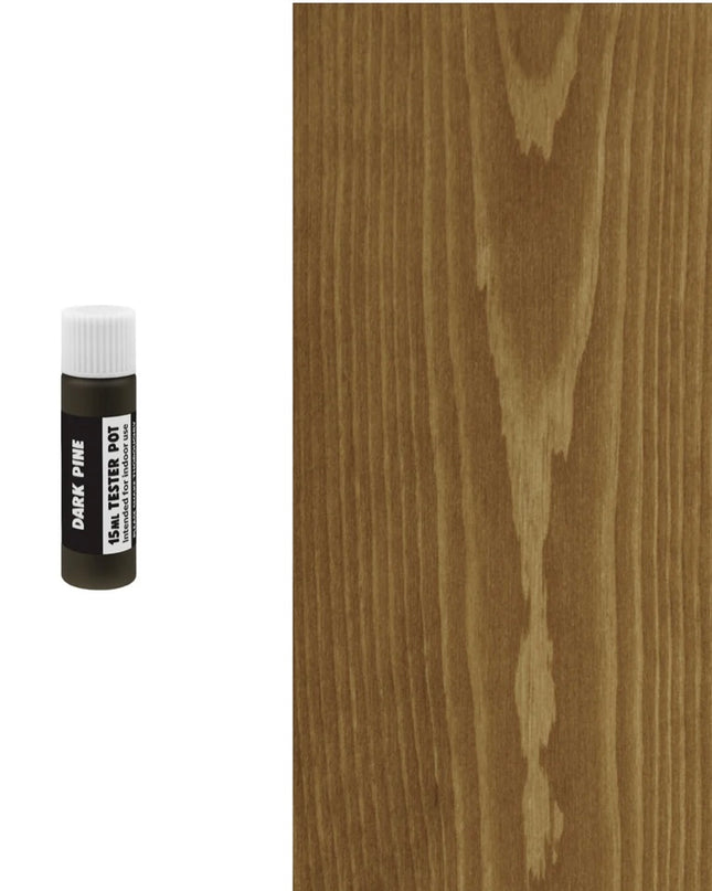 Littlefairs Wood Stains Dark Pine